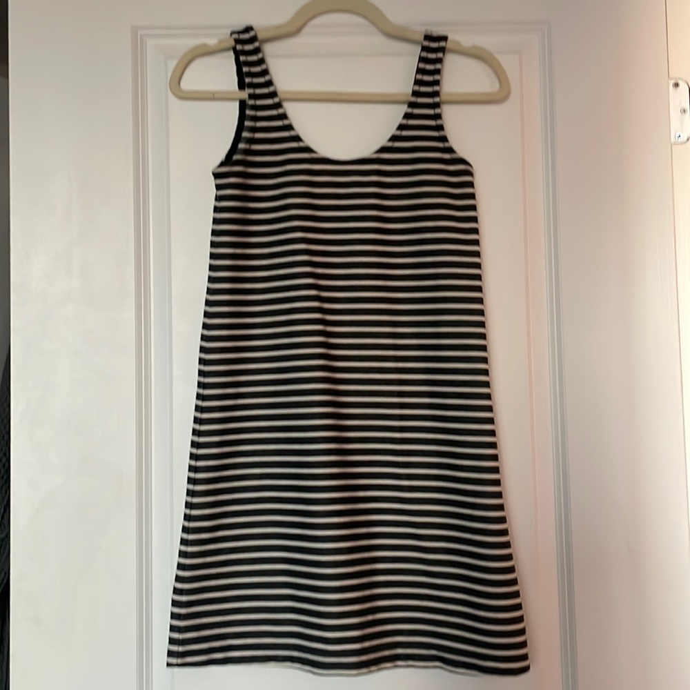 Madewell high-point tank dress